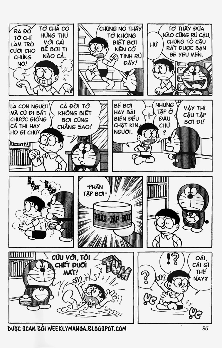 Doremon: Chương 216