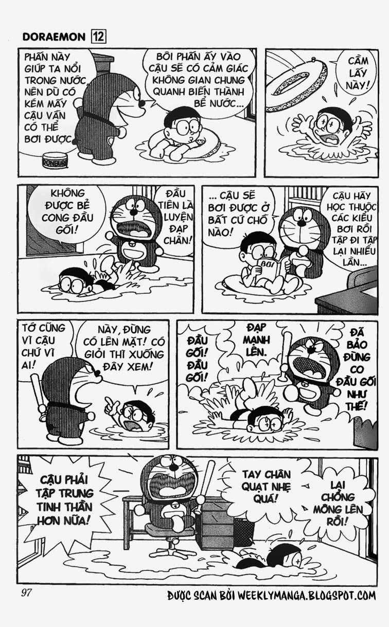 Doremon: Chương 216