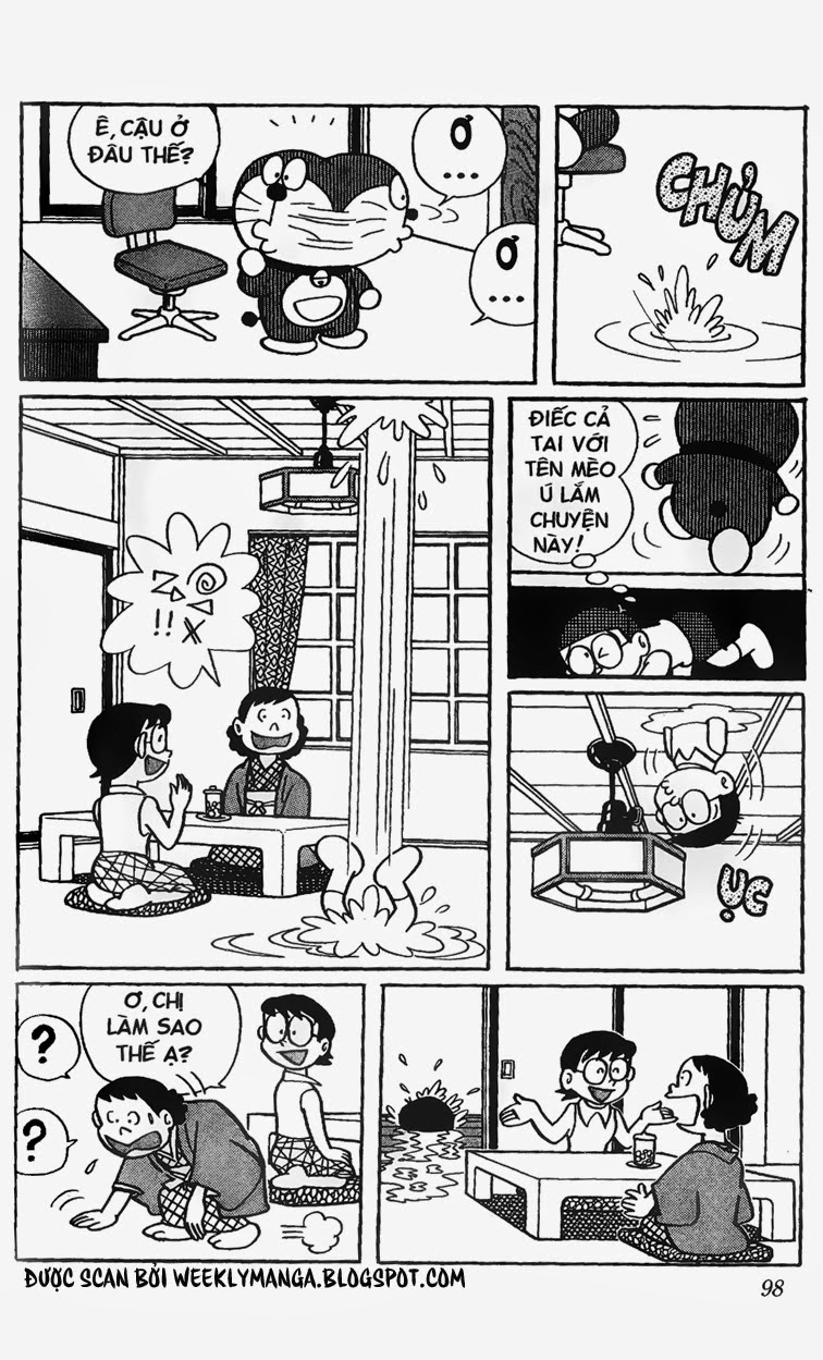 Doremon: Chương 216