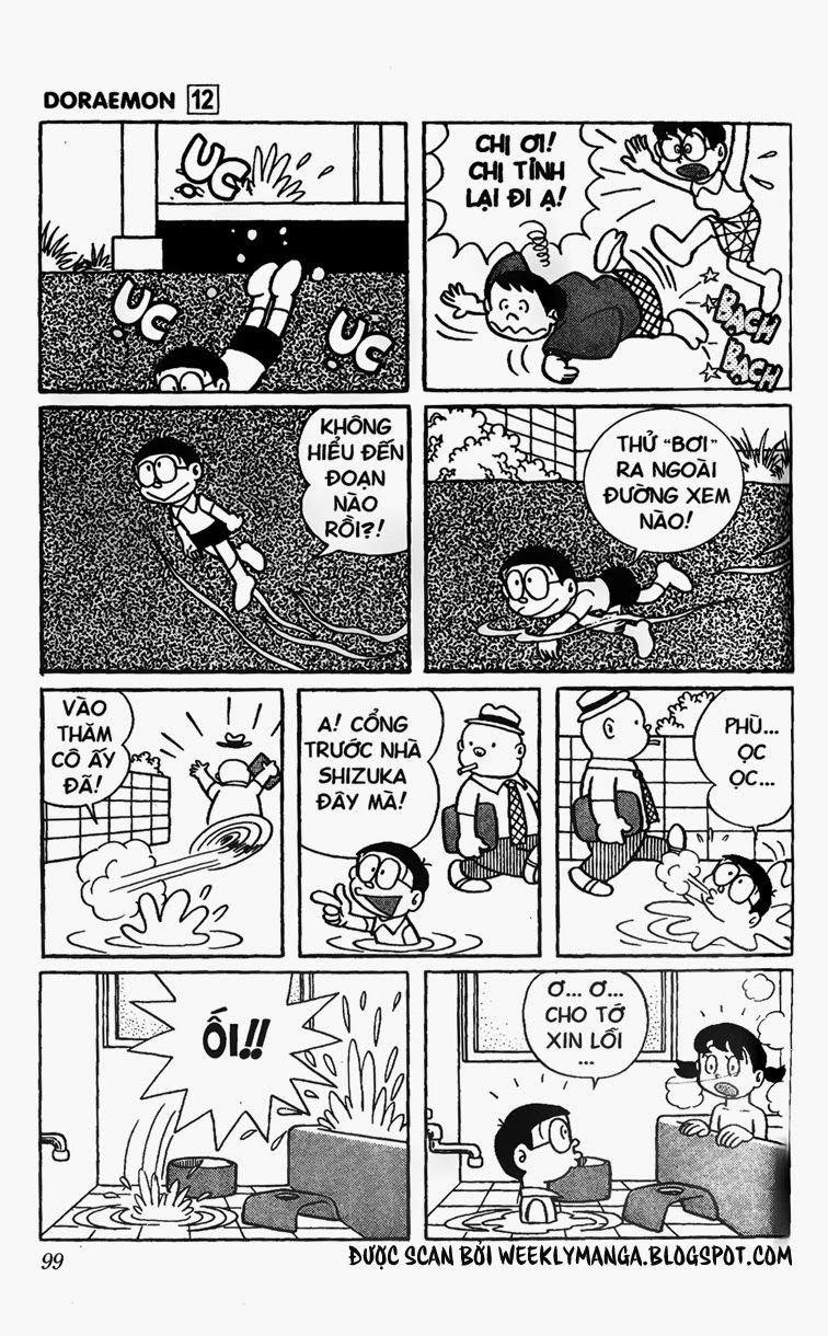 Doremon: Chương 216