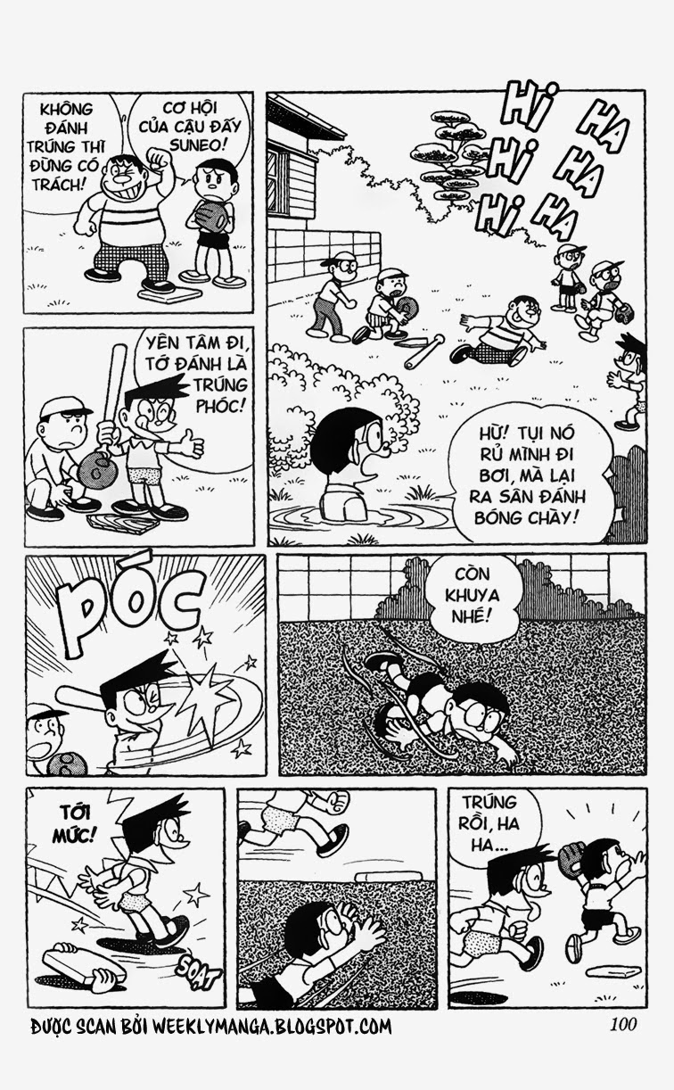 Doremon: Chương 216