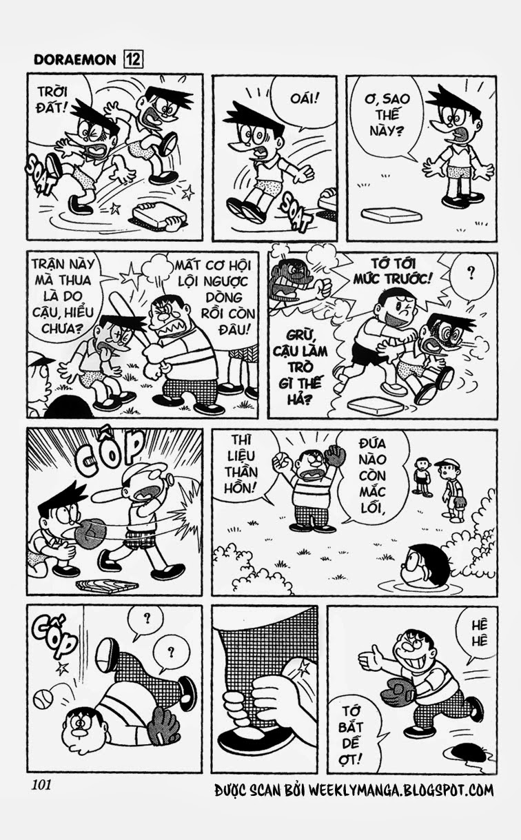 Doremon: Chương 216