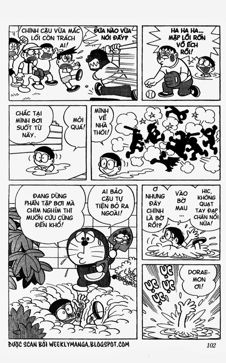 Doremon: Chương 216