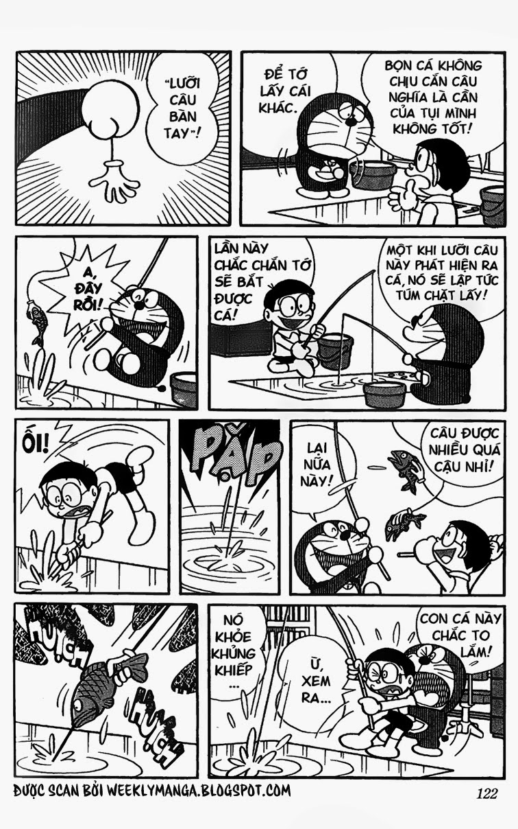 Doremon: Chương 219