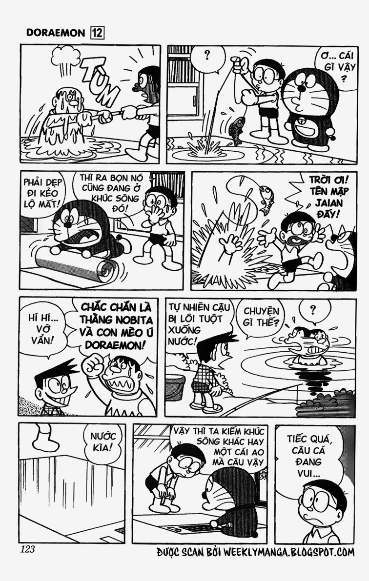 Doremon: Chương 219