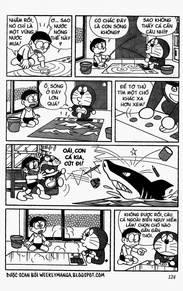 Doremon: Chương 219