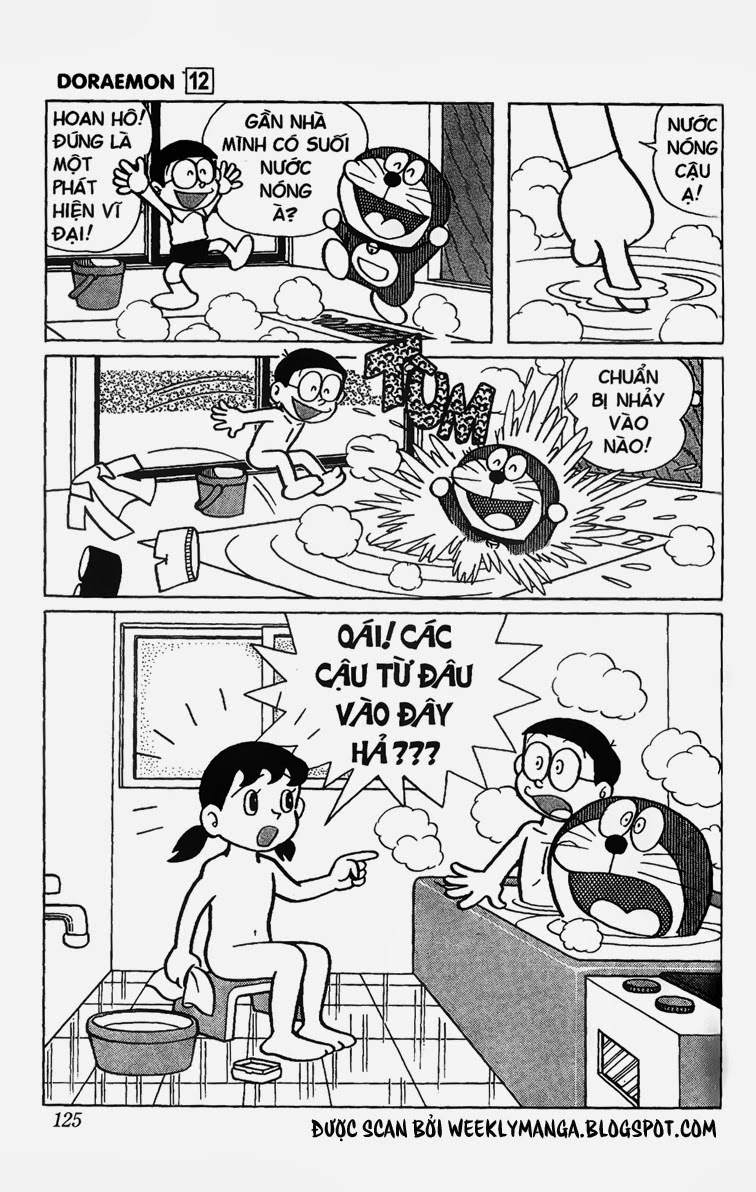 Doremon: Chương 219