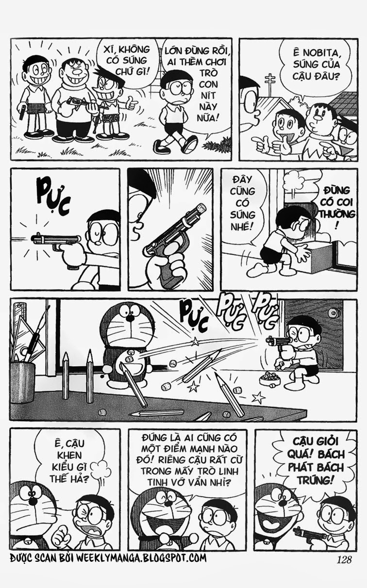 Doremon: Chương 220