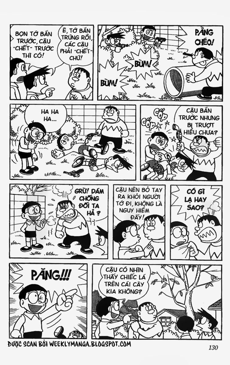 Doremon: Chương 220