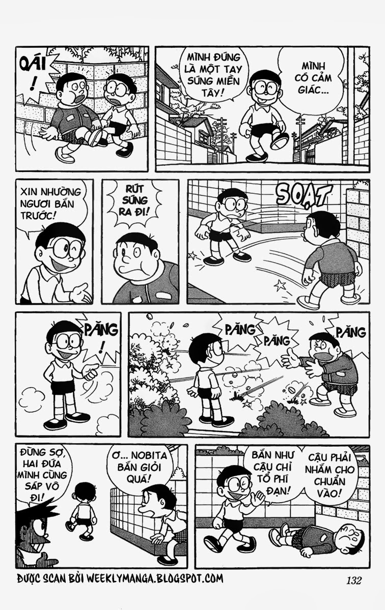 Doremon: Chương 220