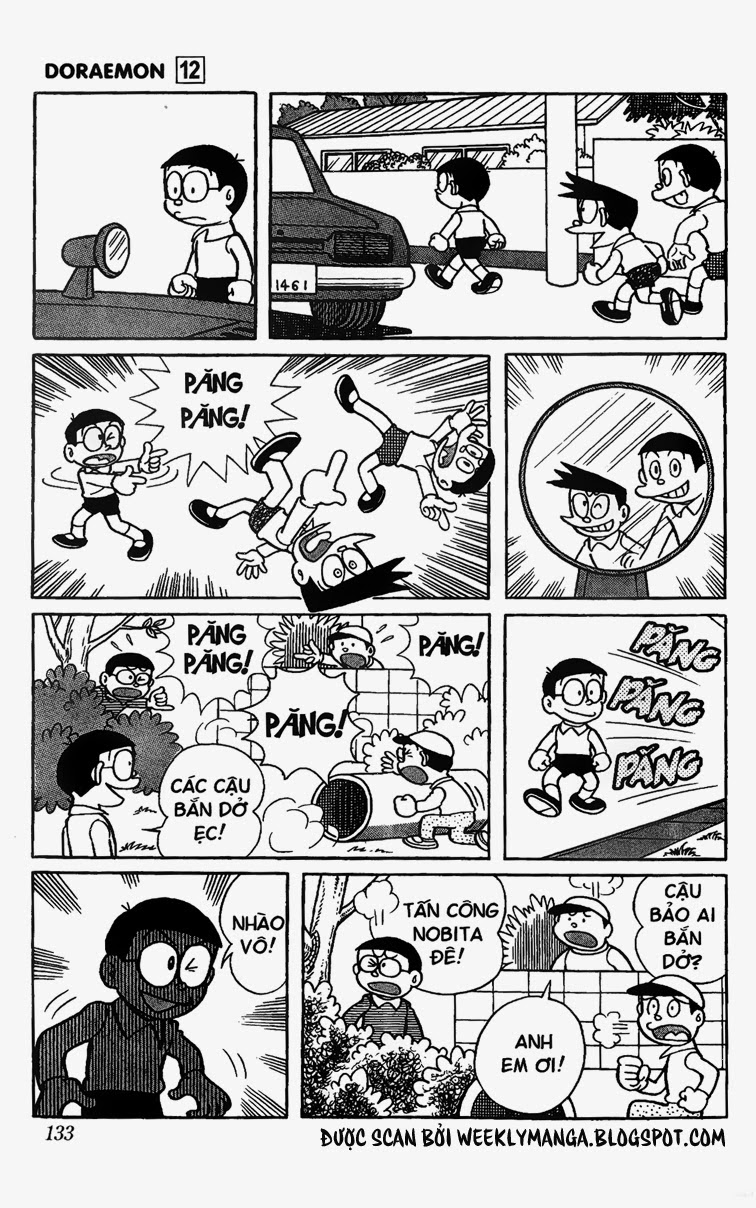 Doremon: Chương 220