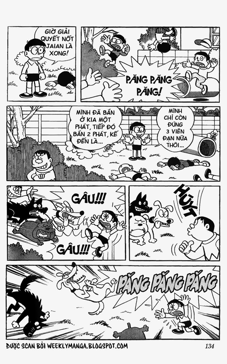 Doremon: Chương 220
