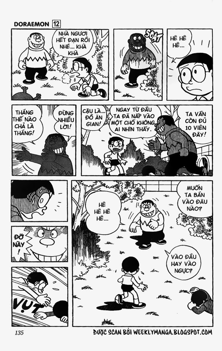 Doremon: Chương 220