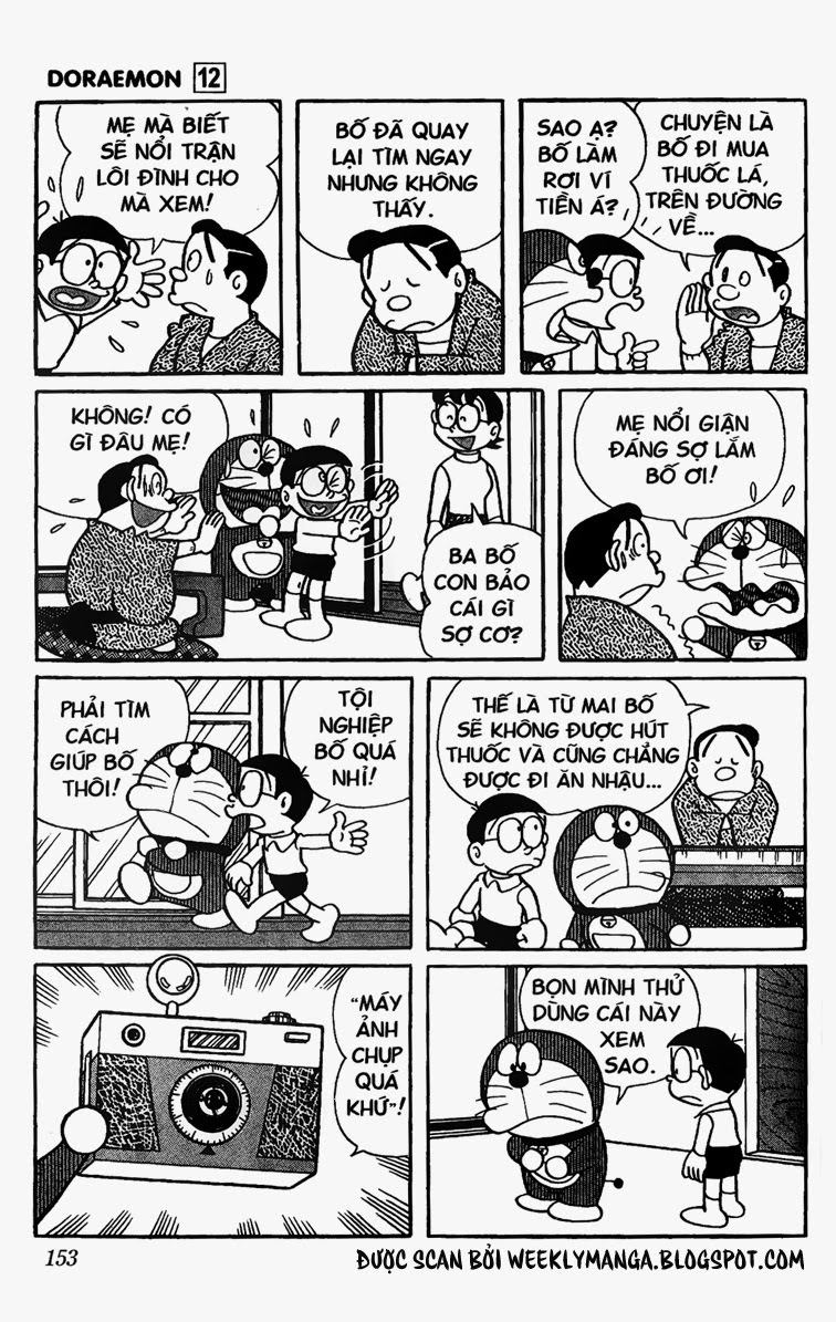 Doremon: Chương 223