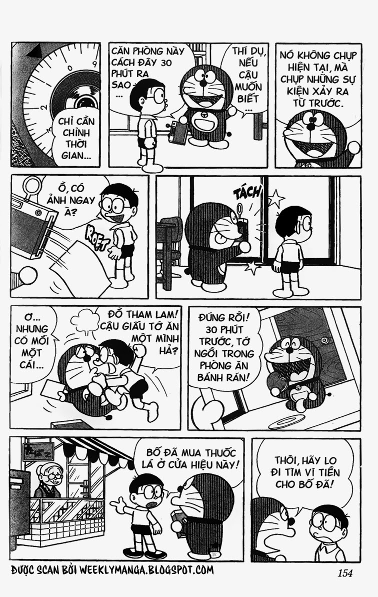 Doremon: Chương 223