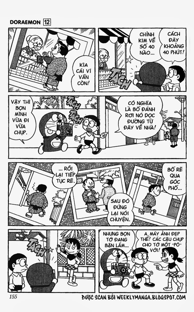 Doremon: Chương 223
