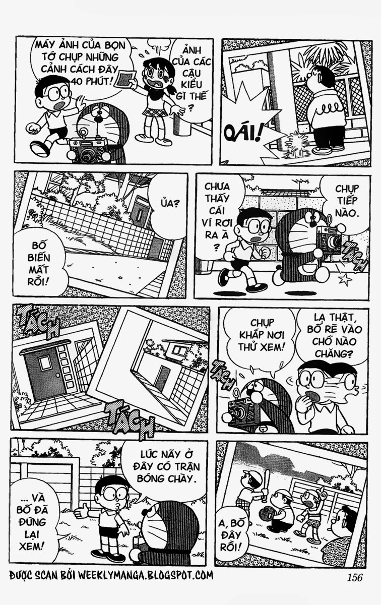 Doremon: Chương 223