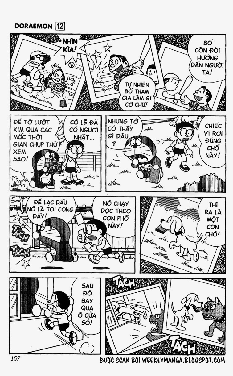 Doremon: Chương 223