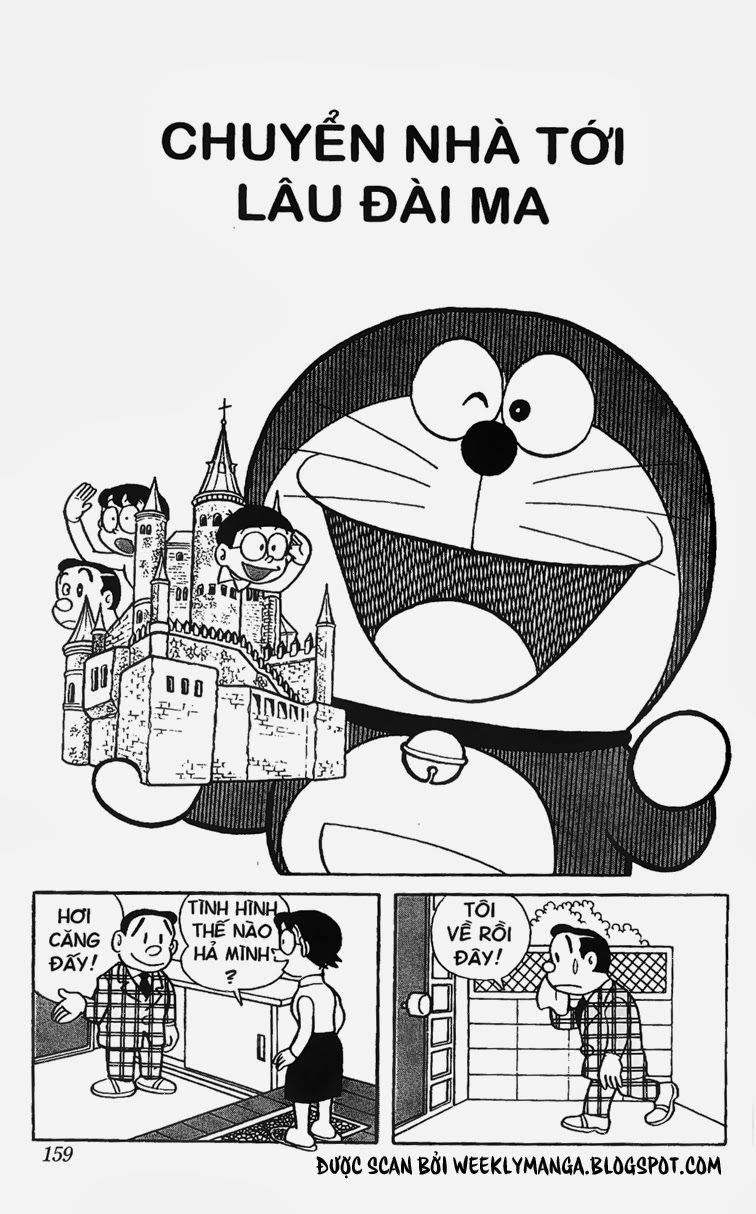 Doremon: Chương 224
