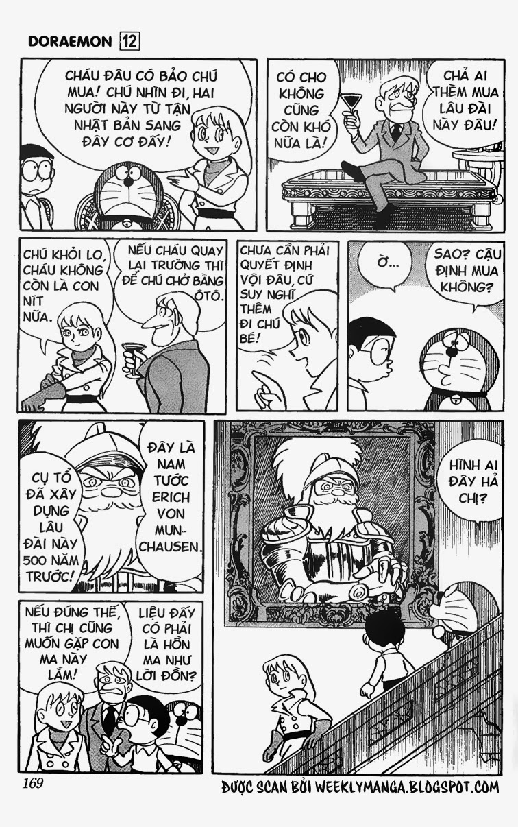 Doremon: Chương 224