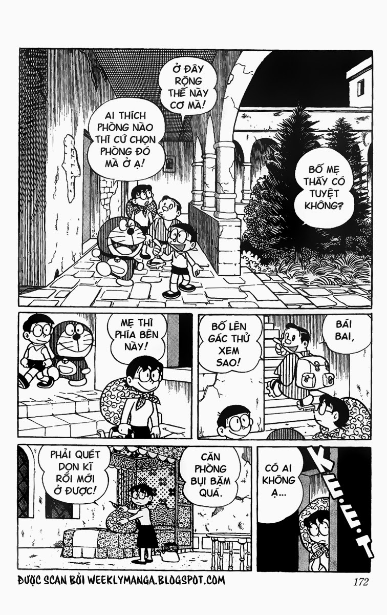 Doremon: Chương 224