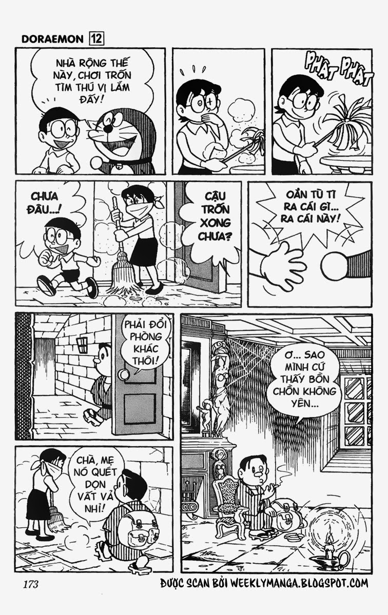 Doremon: Chương 224