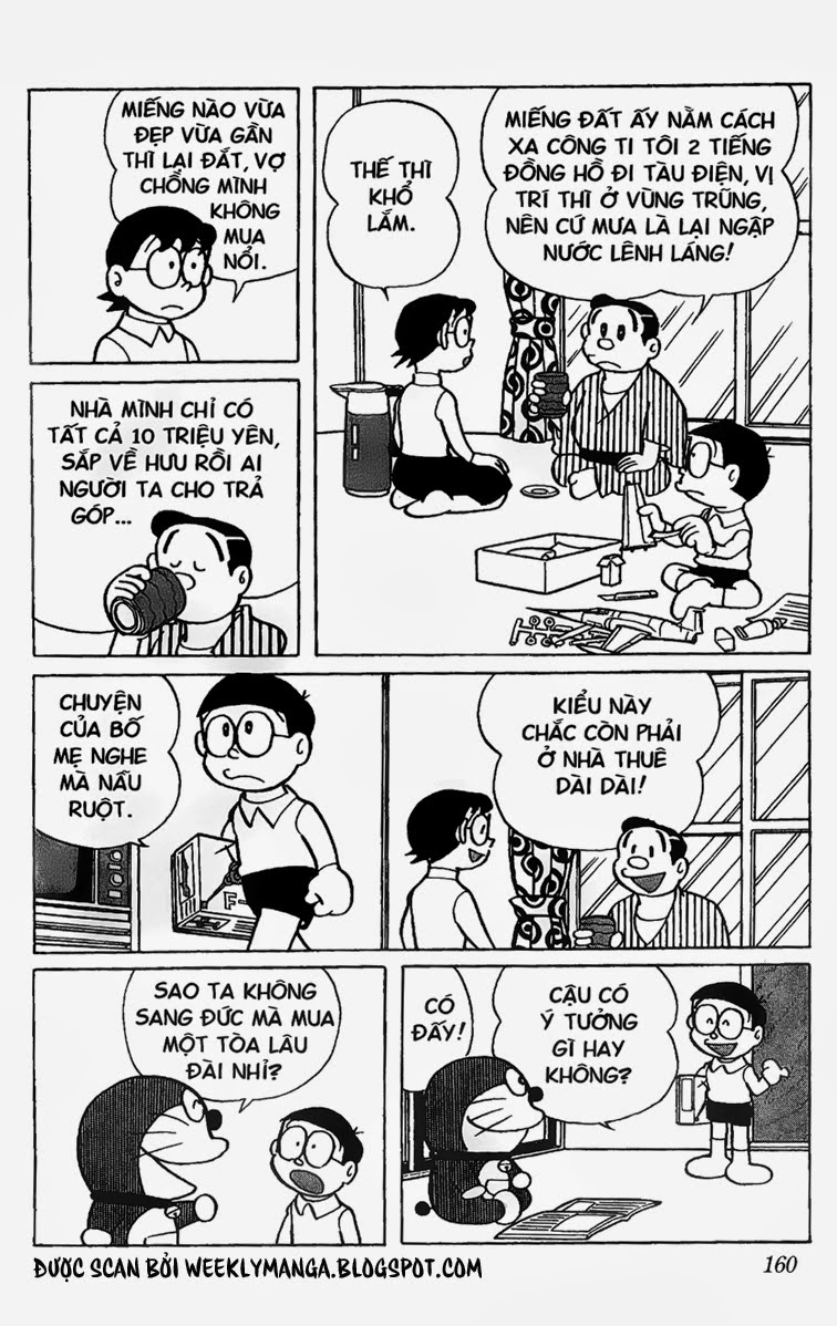 Doremon: Chương 224