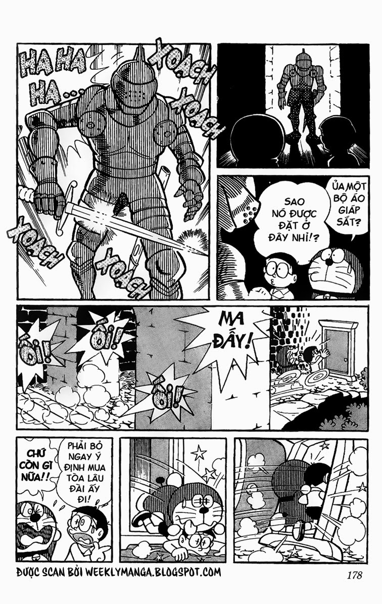 Doremon: Chương 224