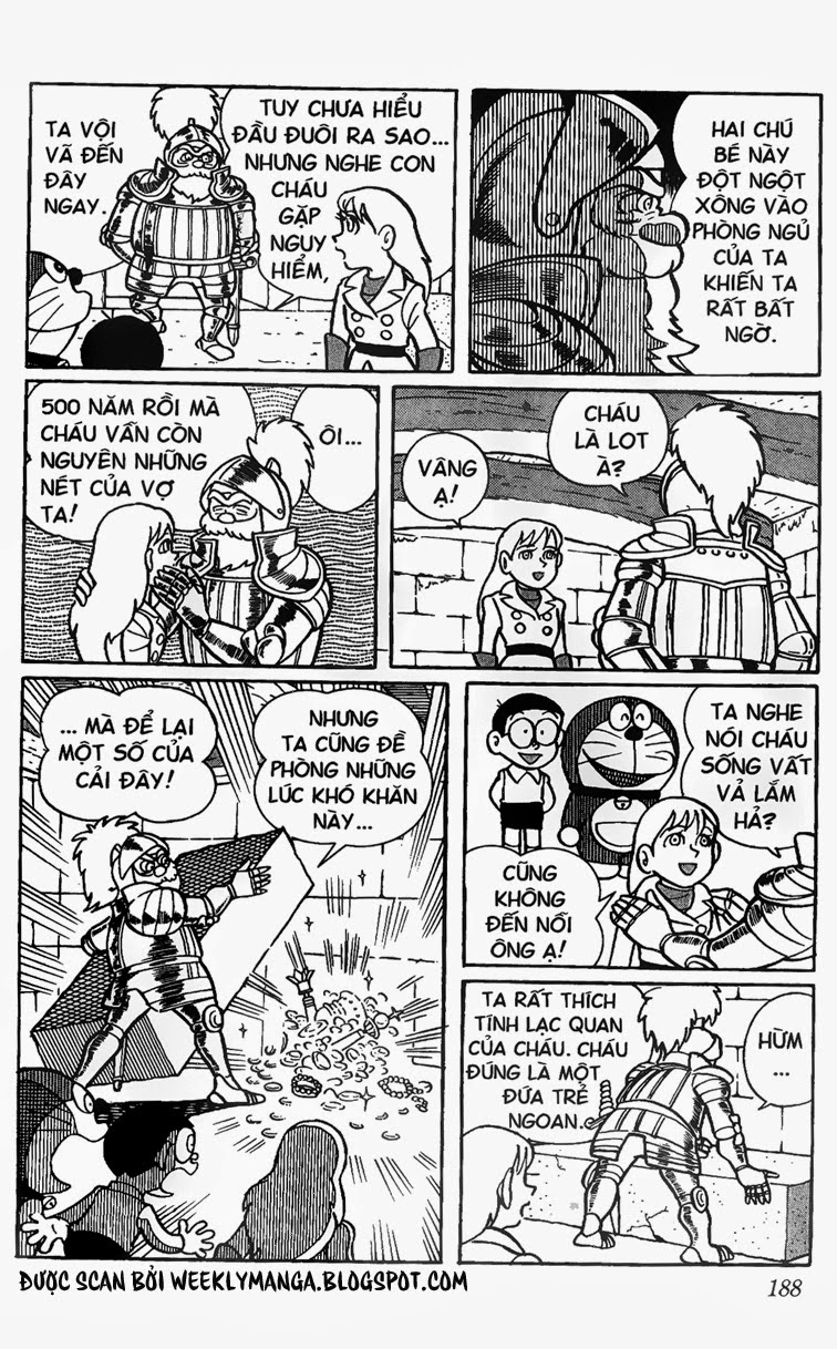 Doremon: Chương 224