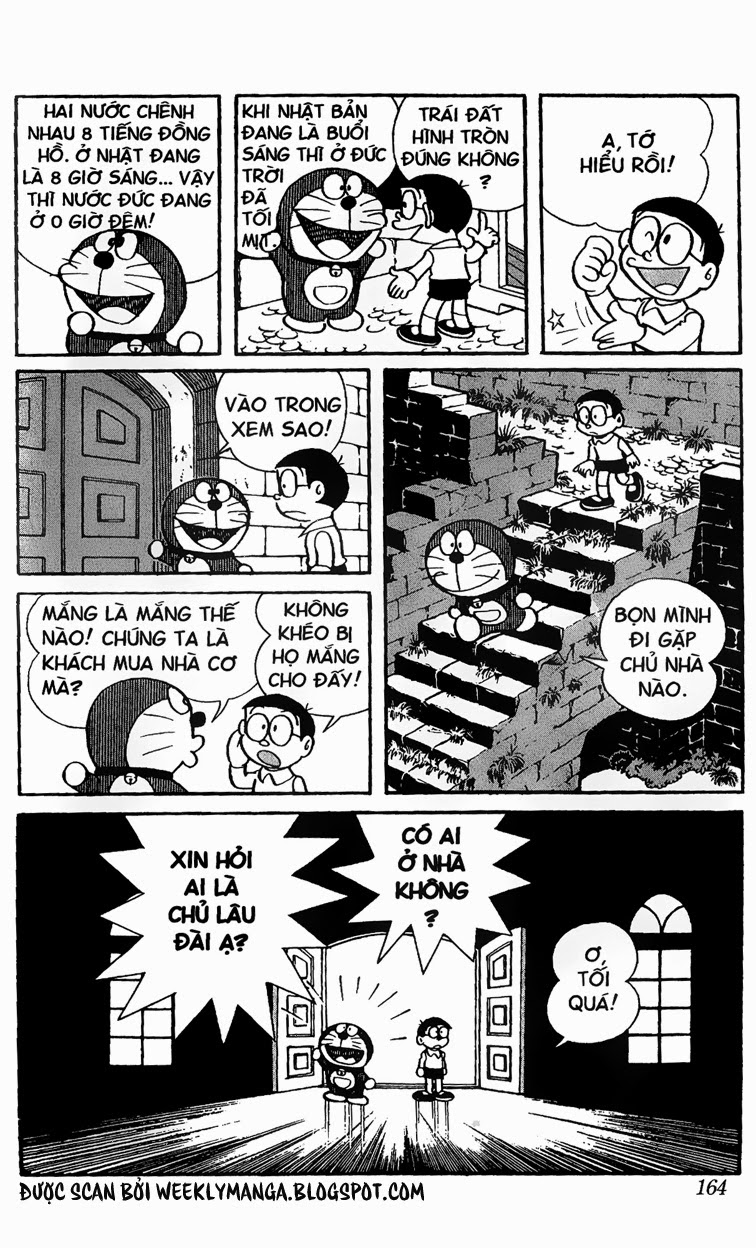 Doremon: Chương 224