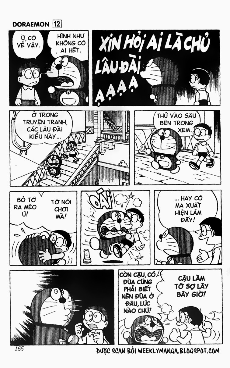 Doremon: Chương 224