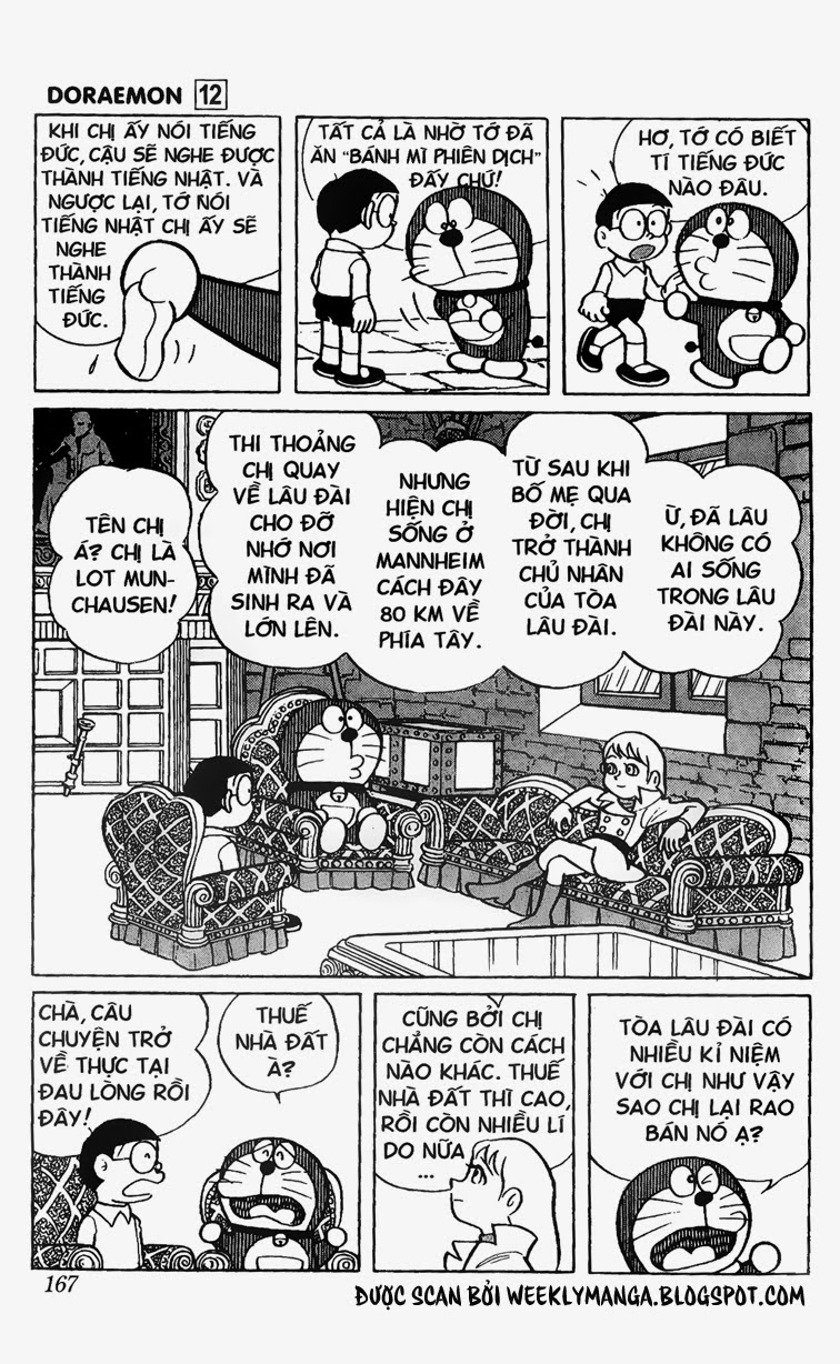Doremon: Chương 224