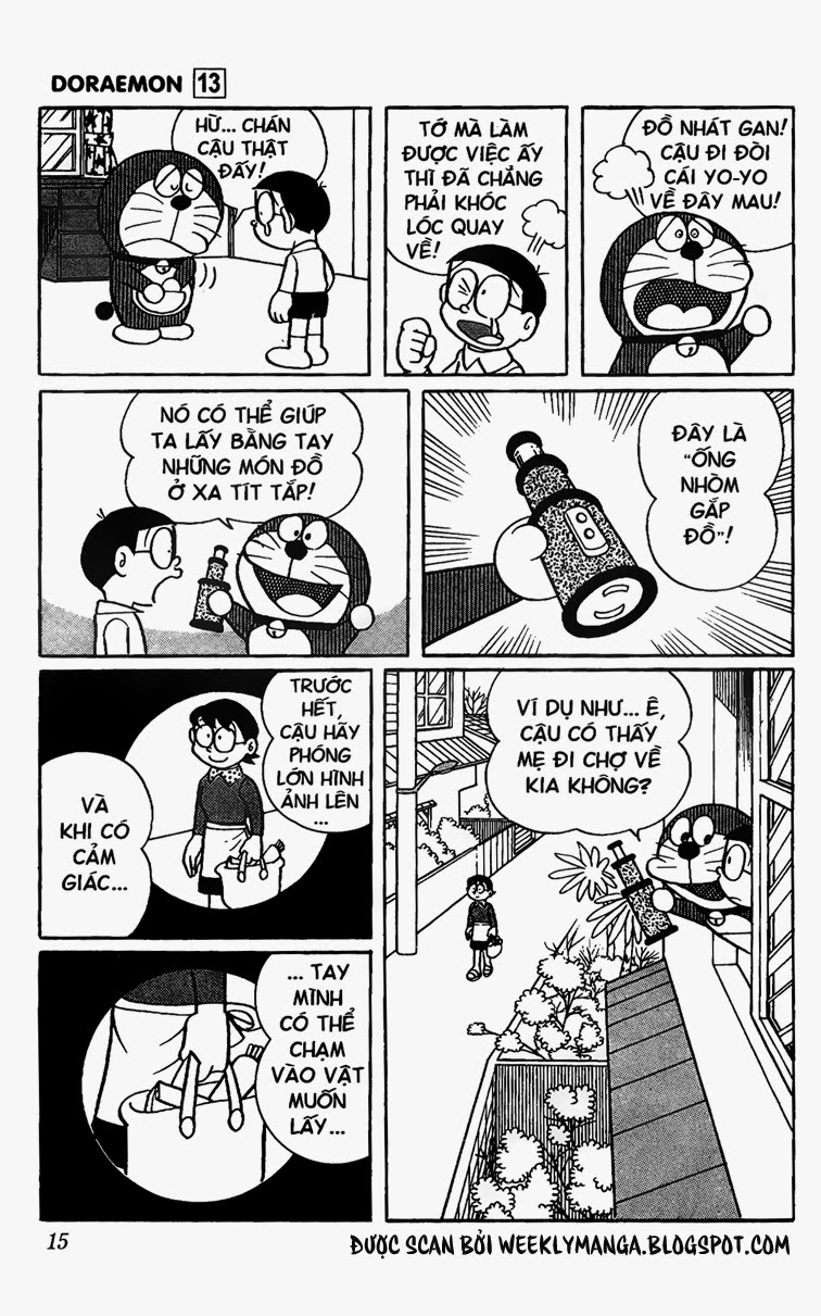 Doremon: Chương 226