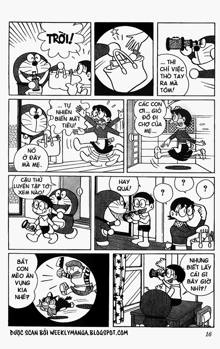 Doremon: Chương 226