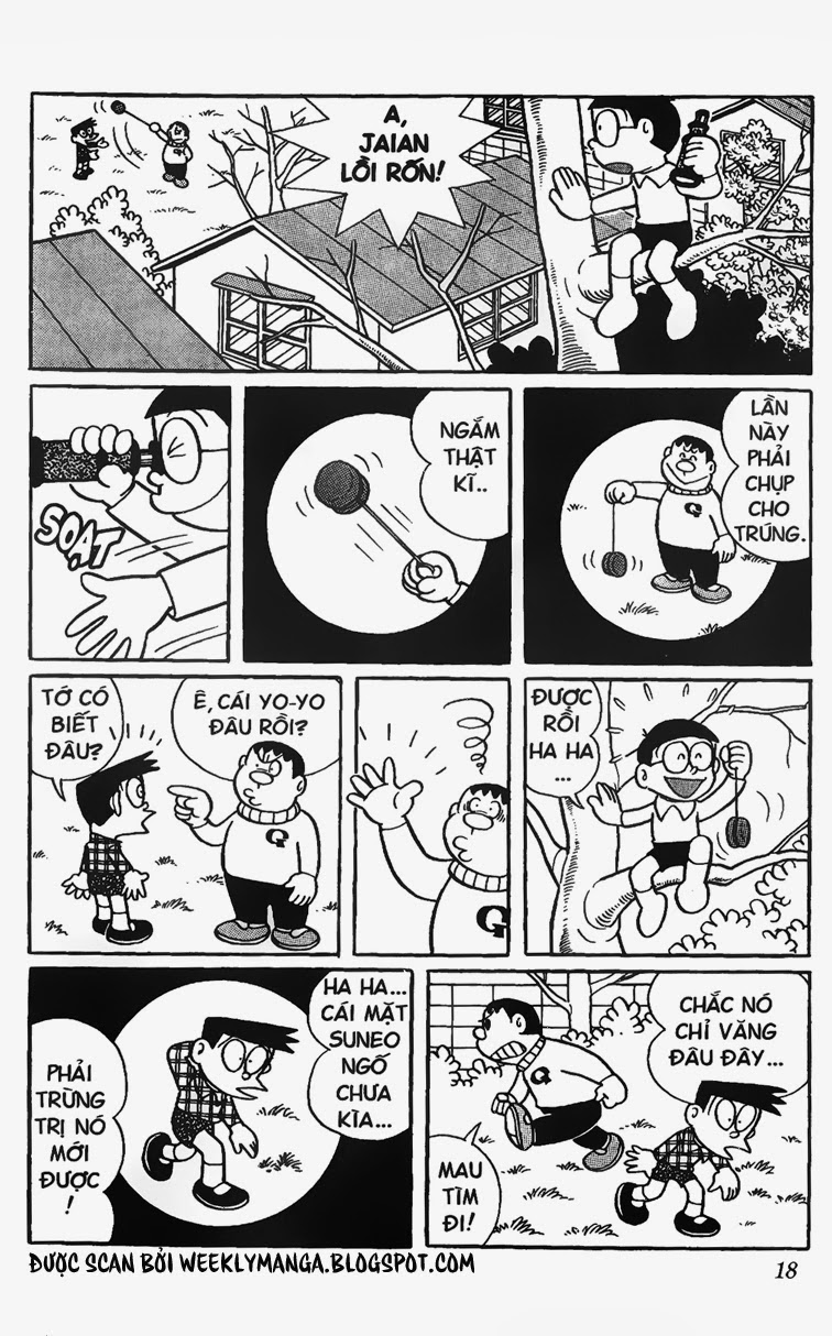 Doremon: Chương 226