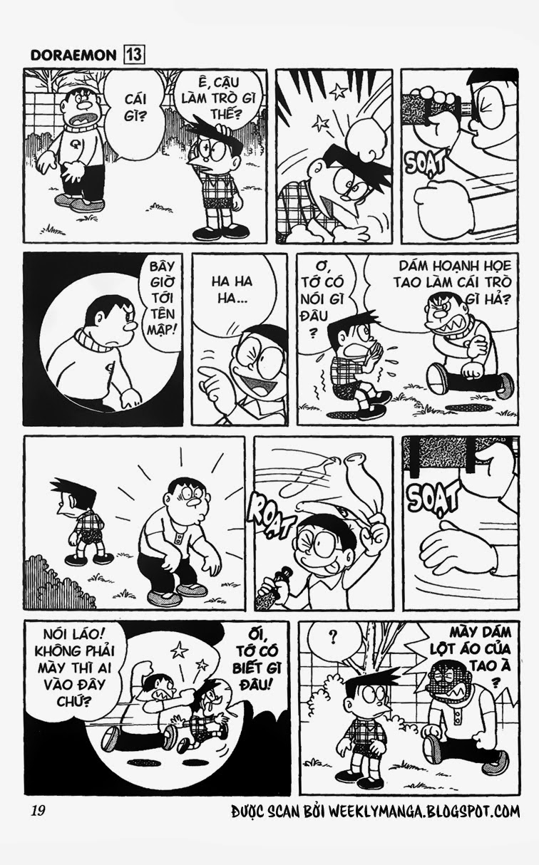 Doremon: Chương 226