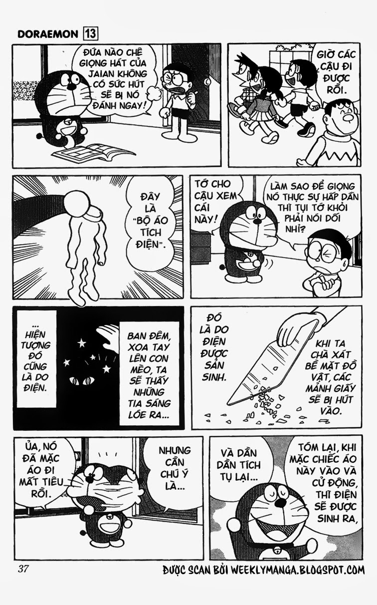 Doremon: Chương 229