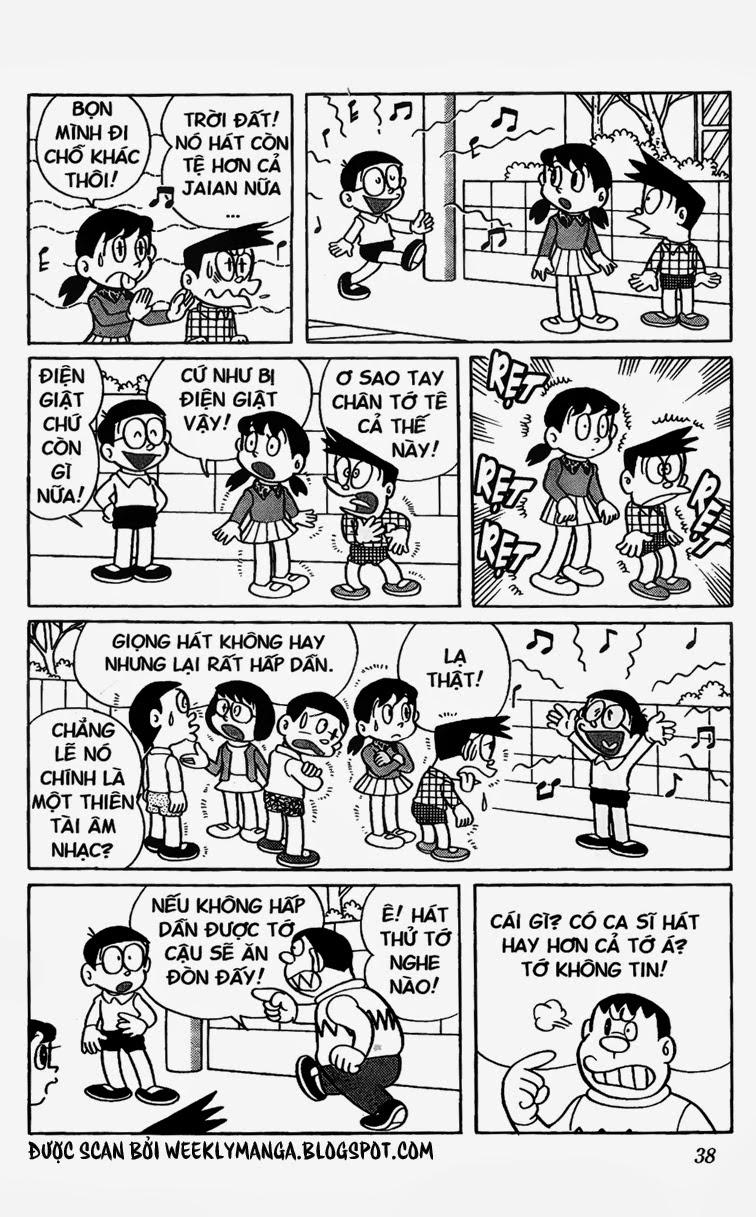 Doremon: Chương 229