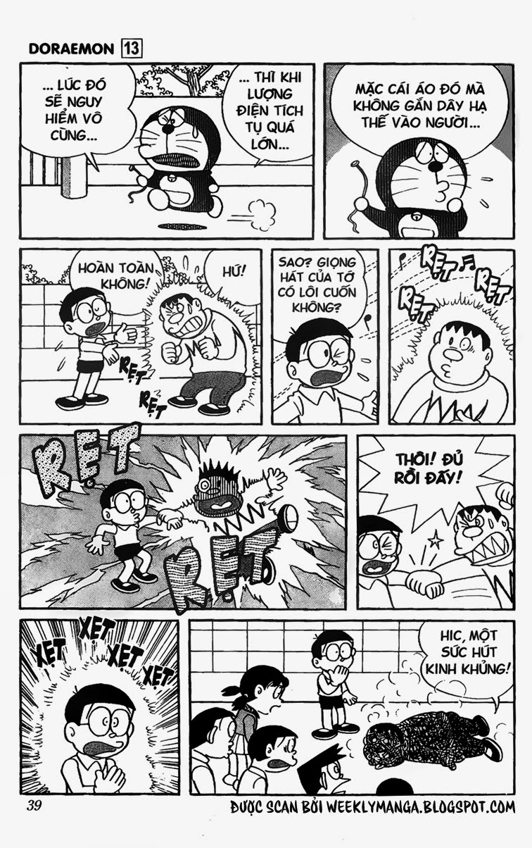 Doremon: Chương 229