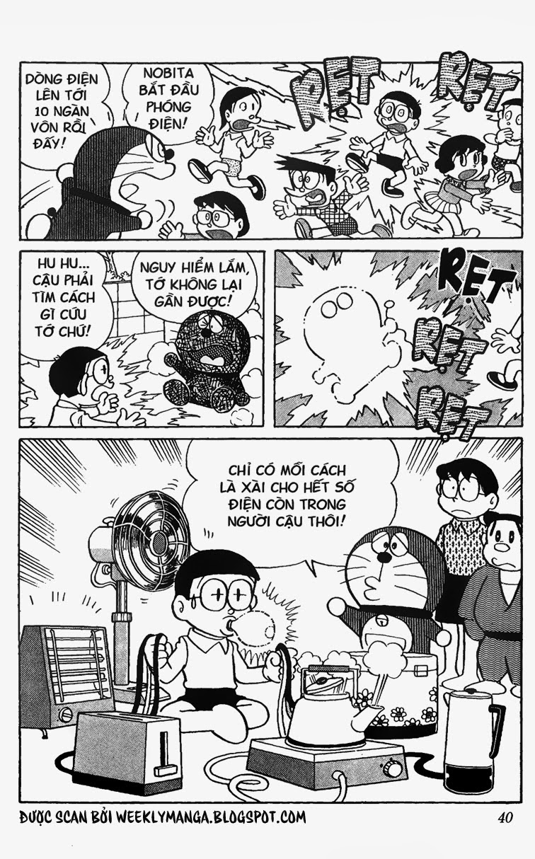 Doremon: Chương 229