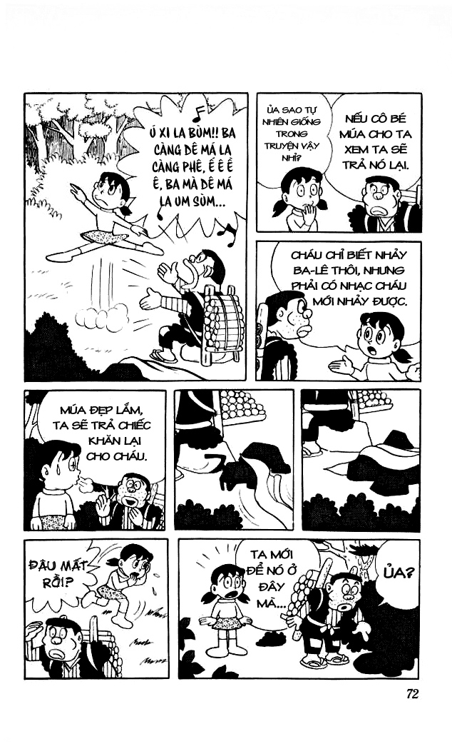 Doremon: Chương 23