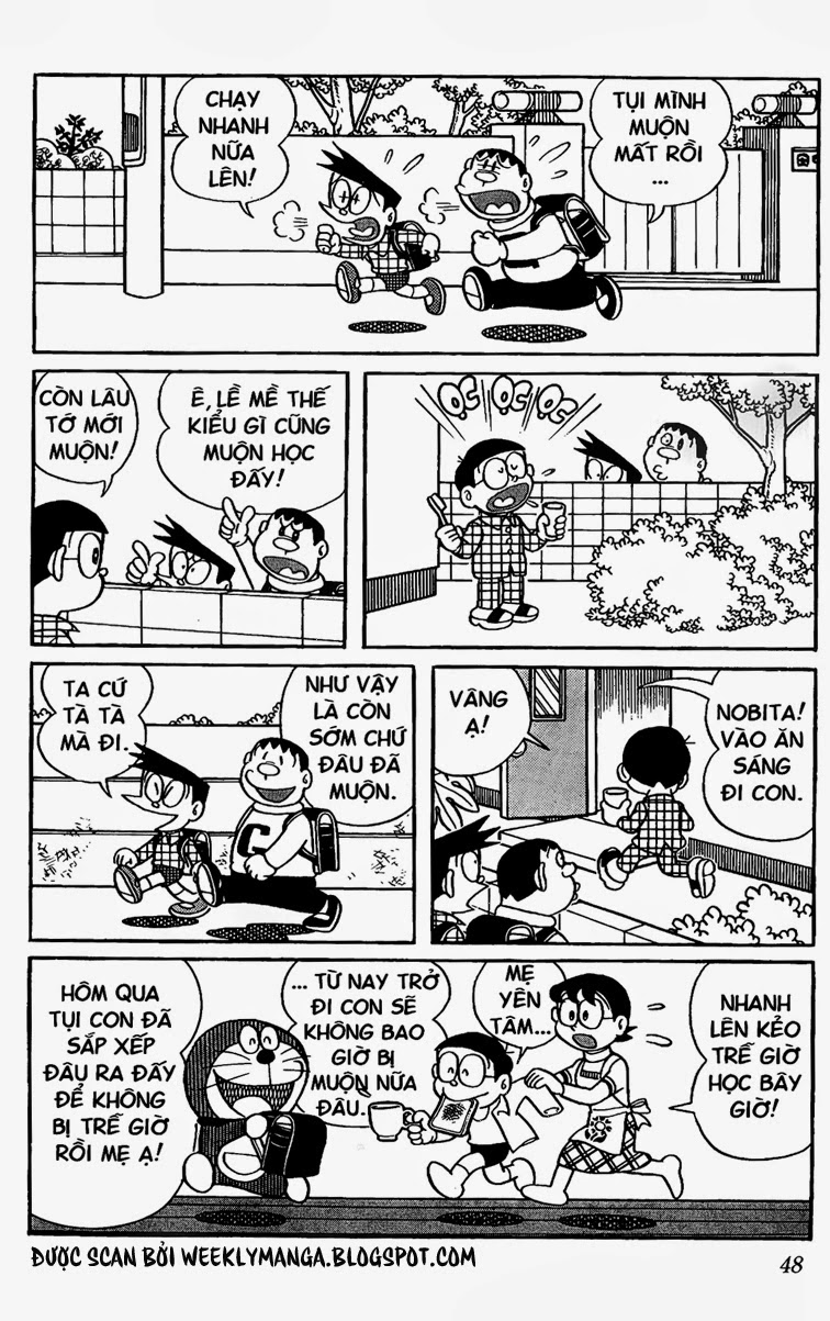 Doremon: Chương 231