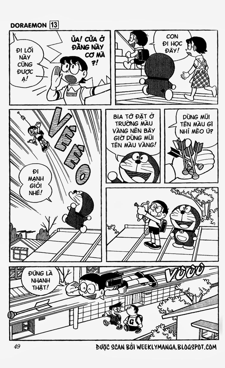 Doremon: Chương 231