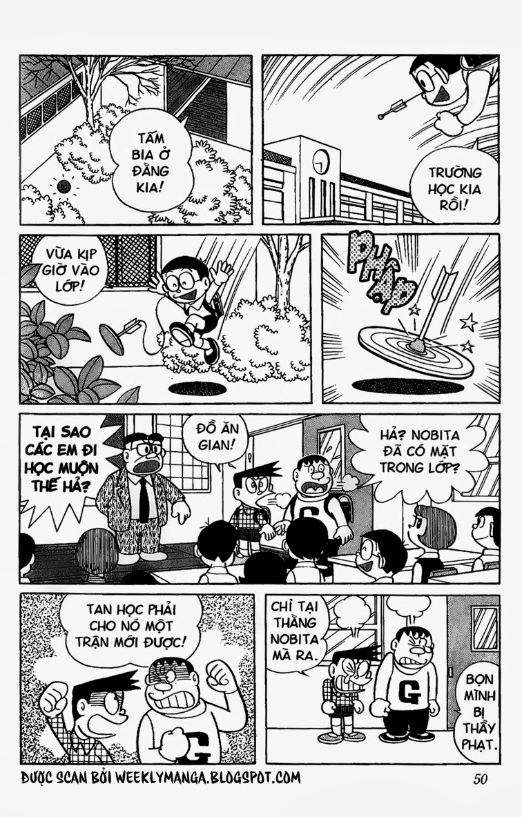 Doremon: Chương 231