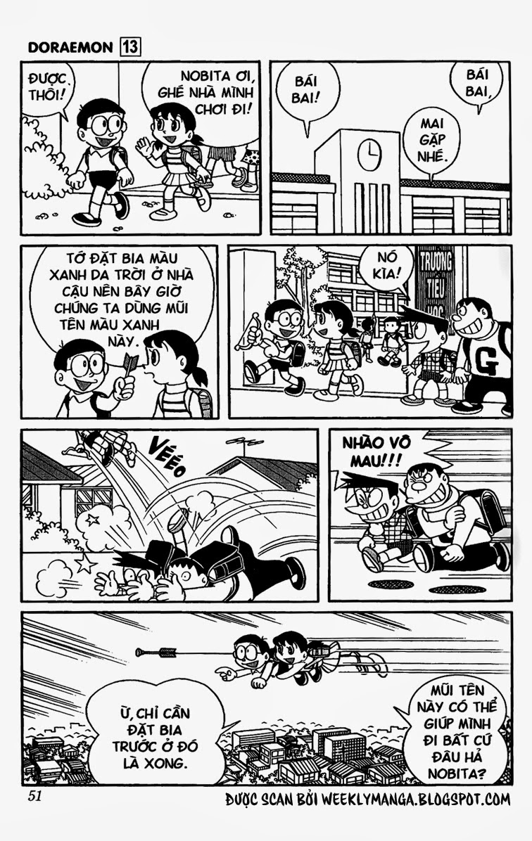 Doremon: Chương 231