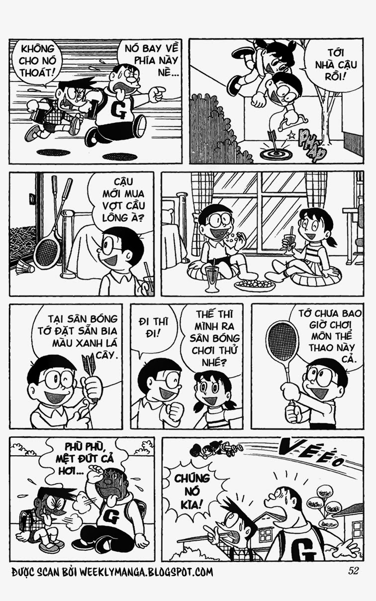Doremon: Chương 231