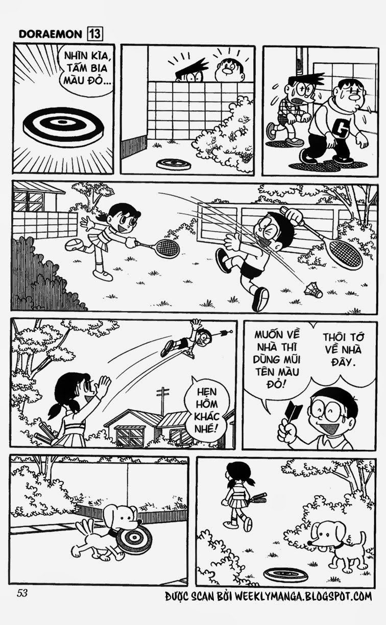 Doremon: Chương 231