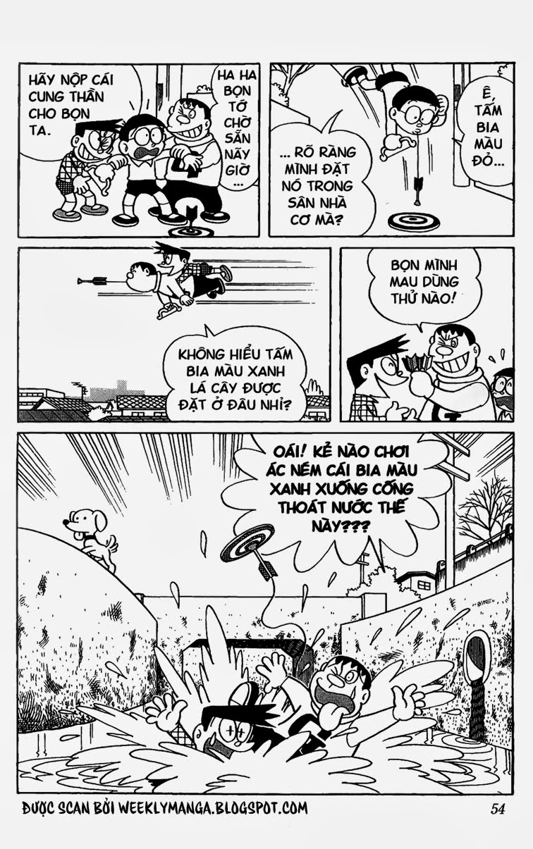 Doremon: Chương 231