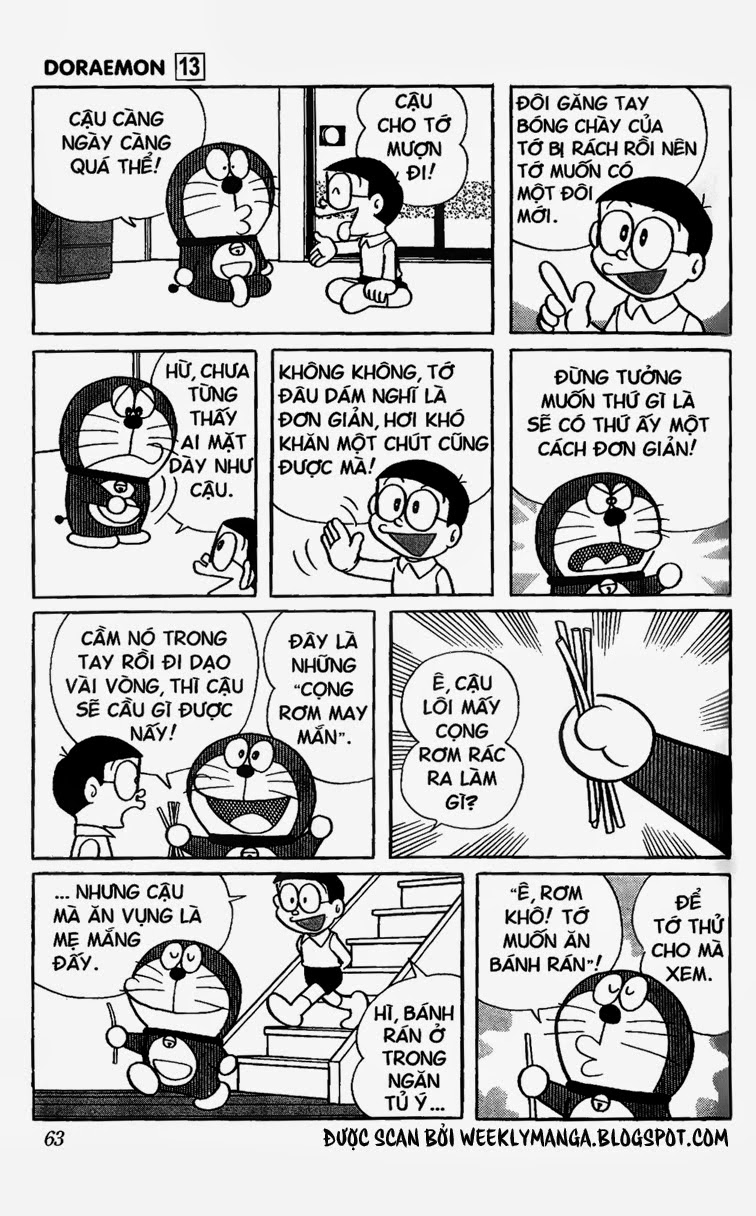 Doremon: Chương 233