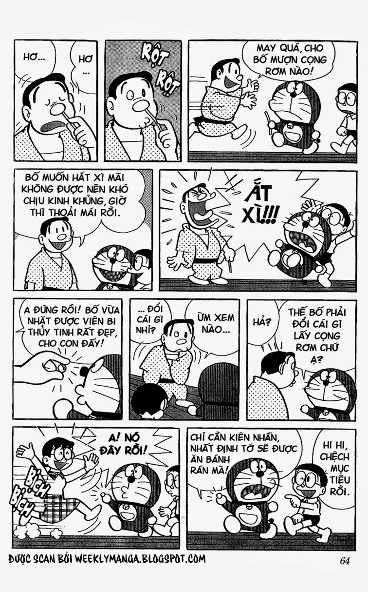 Doremon: Chương 233